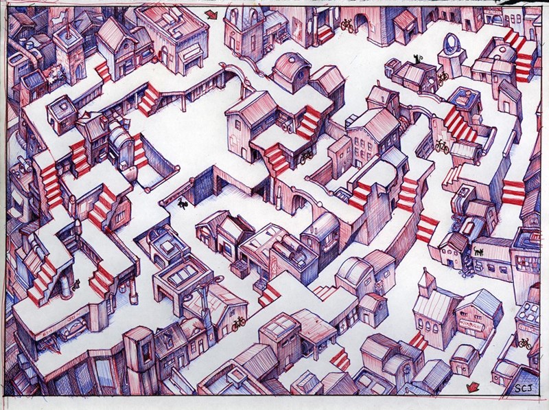 市